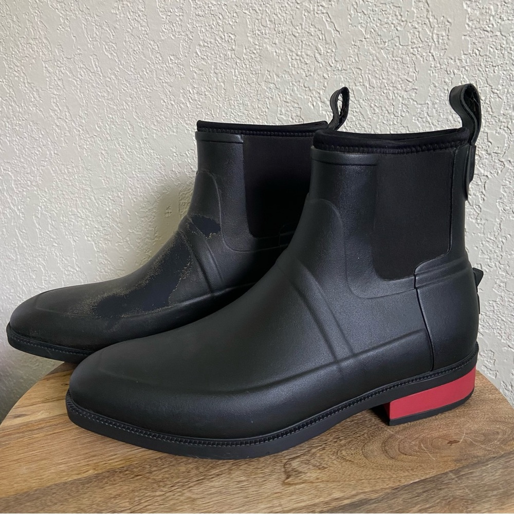 Hunter Wellesley Jodhpur Boots